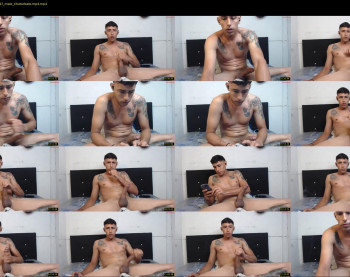 felilope23 — 15 minute Chaturbate male cam show recording, 720p, Apr 6, 2024