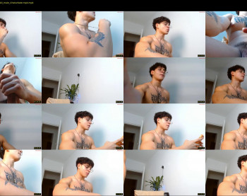 fit_prince_ — 19 minute Chaturbate male cam show recording, 720p, Apr 6, 2024