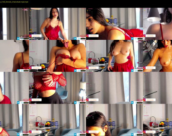 florentina2004 — 105 minute Chaturbate female cam show recording, 720p, Apr 6, 2024