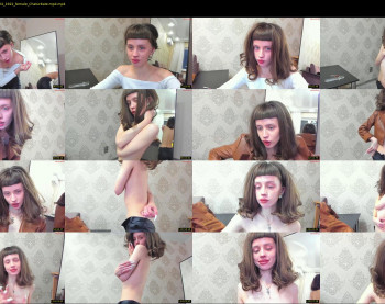 flowerofsin2001 — 103 minute Chaturbate female cam show recording, 720p, Apr 6, 2024