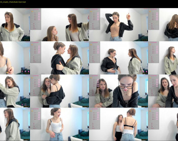flurry_cute — 120 minute Chaturbate couple cam show recording, 720p, Apr 6, 2024