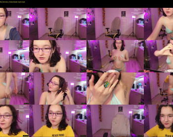 frogessjay — 85 minute Chaturbate female cam show recording, 720p, Apr 6, 2024