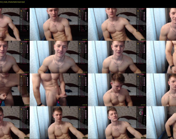 george_fflo — 48 minute Chaturbate male cam show recording, 720p, Apr 6, 2024