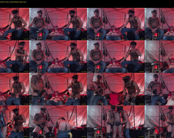 hardworkertn — 41 minute Chaturbate male cam show recording, 720p, Apr 7, 2024