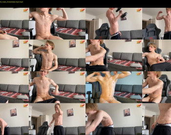 heey_nick — 11 minute Chaturbate male cam show recording, 720p, Apr 6, 2024