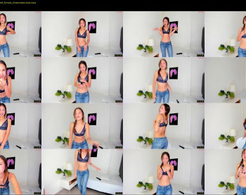 hellen_coy — 60 minute Chaturbate female cam show recording, 720p, Apr 6, 2024