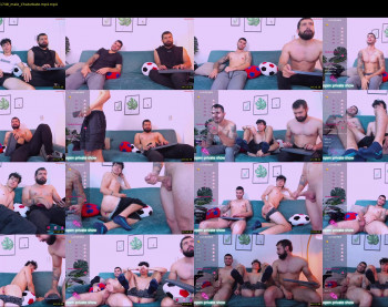 heteros_men — 53 minute Chaturbate male cam show recording, 720p, Apr 6, 2024