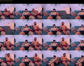 heteros_men — 6 minute Chaturbate male cam show recording, 720p, Apr 6, 2024