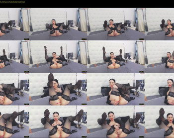 hottalina_ — 15 minute Chaturbate female cam show recording, 720p, Apr 6, 2024