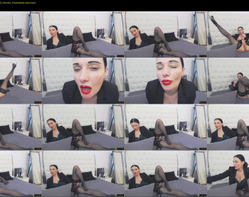 hottalina_ — 20 minute Chaturbate female cam show recording, 720p, Apr 6, 2024