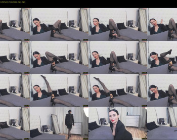 hottalina_ — 11 minute Chaturbate female cam show recording, 720p, Apr 6, 2024