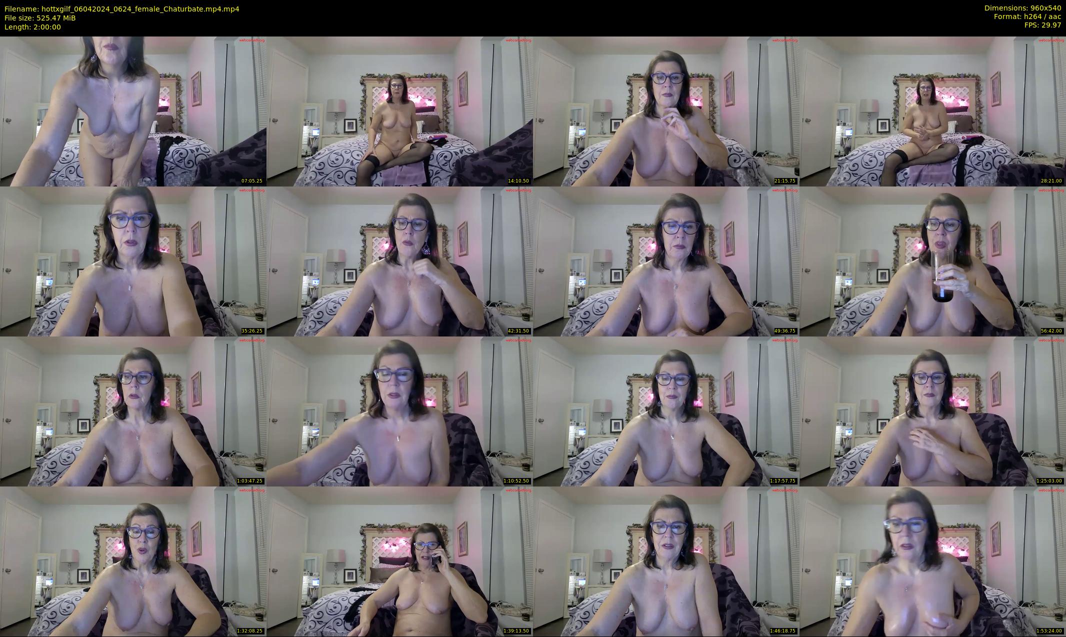 hottxgilf — 120 minute Chaturbate couple cam show recording, 480p, Apr 6, 2024
