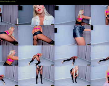 hotyplays — 25 minute Chaturbate female cam show recording, 720p, Apr 6, 2024