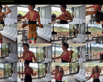 illaroom — 14 minute Chaturbate female cam show recording, 720p, Apr 6, 2024