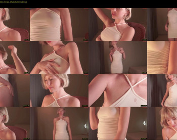 infinitysoul_ — 120 minute Chaturbate female cam show recording, 720p, Apr 6, 2024