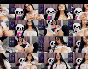 is_candy_west_ — 66 minute Chaturbate female cam show recording, 720p, Apr 7, 2024