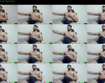 ivanhot279 — 3 minute Chaturbate male cam show recording, 720p, Apr 7, 2024