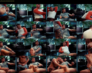 jackoffdude85 — 111 minute Chaturbate male cam show recording, 720p, Apr 7, 2024