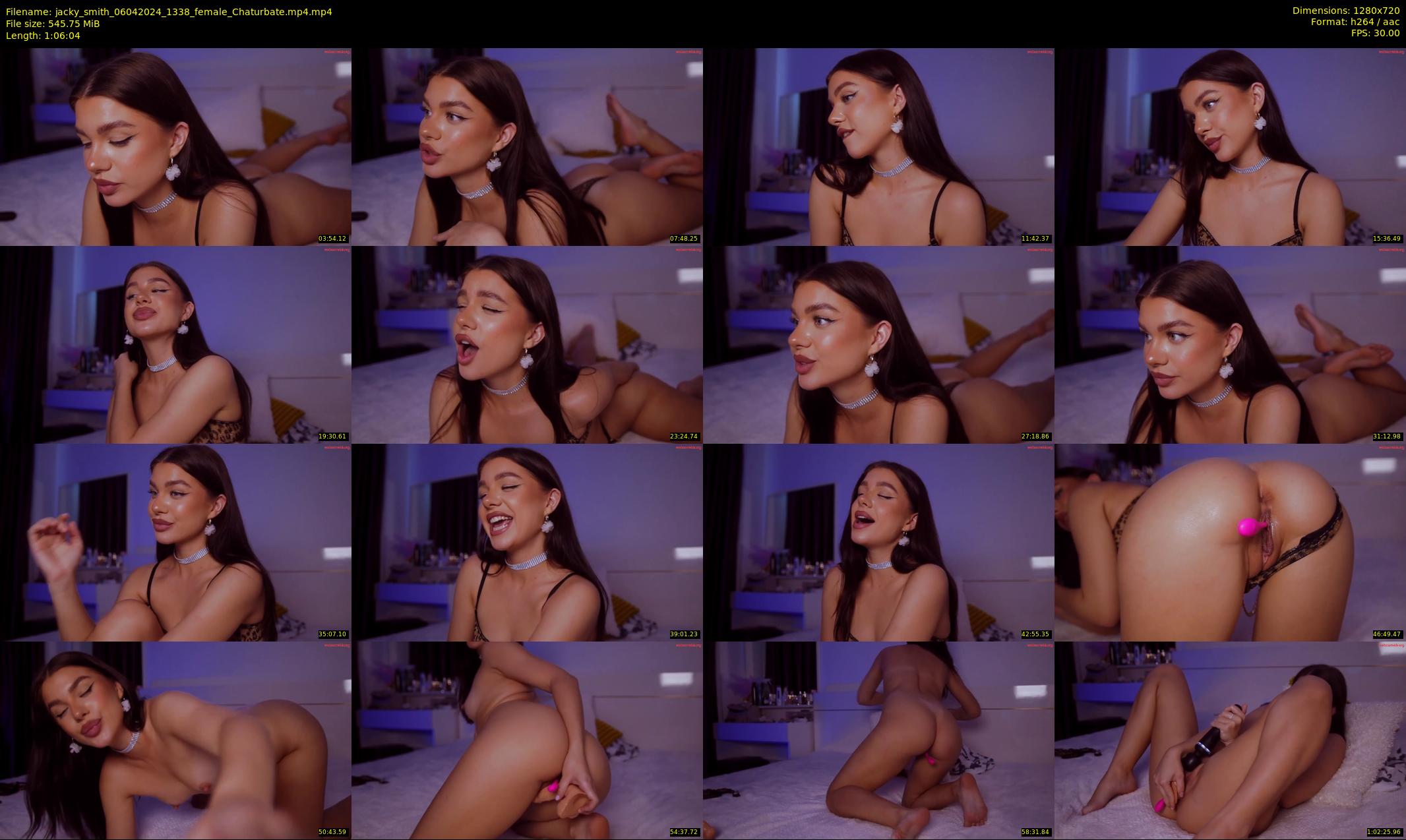 jacky_smith — 67 minute Chaturbate female cam show recording, 720p, Apr 6, 2024