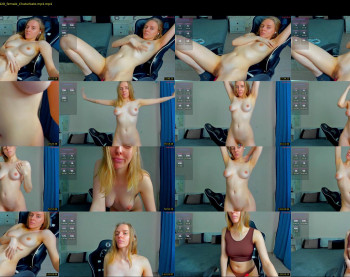 jam_cream — 100 minute Chaturbate female cam show recording, 720p, Apr 6, 2024