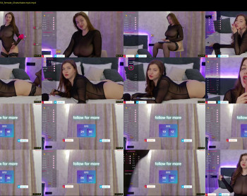 jane_meys — 82 minute Chaturbate female cam show recording, 720p, Apr 6, 2024