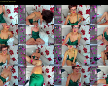 jennalison — 120 minute Chaturbate female cam show recording, 720p, Apr 6, 2024