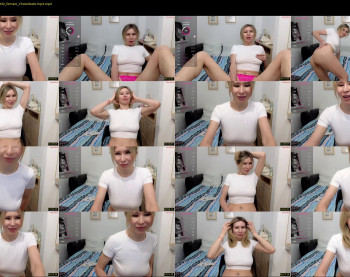 jolie_ozolla — 53 minute Chaturbate female cam show recording, 720p, Apr 6, 2024