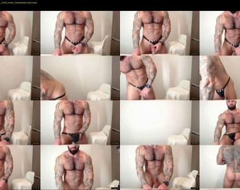 jordan_rush01 — 93 minute Chaturbate male cam show recording, 720p, Apr 6, 2024