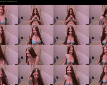 juliabeautiful — 43 minute Chaturbate female cam show recording, 720p, Apr 7, 2024