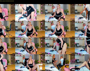 karinadeniss — 104 minute Chaturbate couple cam show recording, 720p, Apr 6, 2024