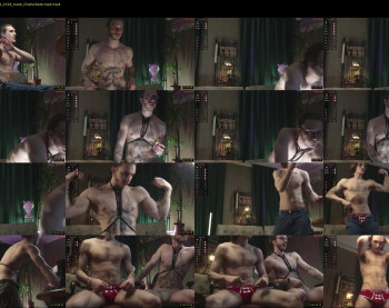 karlos_murphy — 120 minute Chaturbate male cam show recording, 720p, Apr 6, 2024