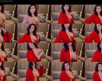 karrin — 120 minute Chaturbate female cam show recording, 720p, Apr 7, 2024