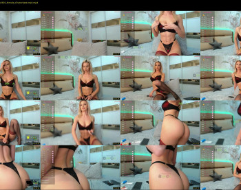 kassablanca_ — 9 minute Chaturbate female cam show recording, 720p, Apr 7, 2024