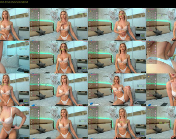 kassablanca_ — 38 minute Chaturbate female cam show recording, 720p, Apr 7, 2024