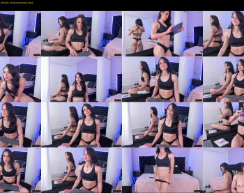 katrin_1 — 120 minute Chaturbate female cam show recording, 720p, Apr 6, 2024