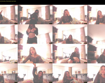 kendalltyler — 19 minute Chaturbate female cam show recording, 720p, Apr 6, 2024