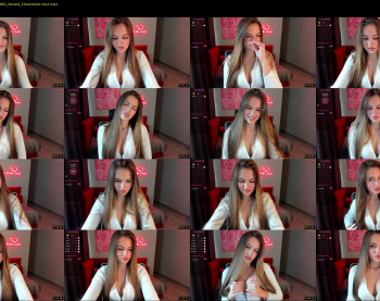 kiramystery — 14 minute Chaturbate female cam show recording, 720p, Apr 6, 2024