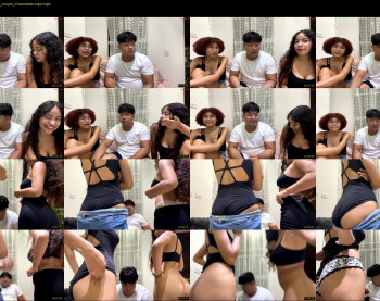 kittyand — 38 minute Chaturbate couple cam show recording, 720p, Apr 6, 2024