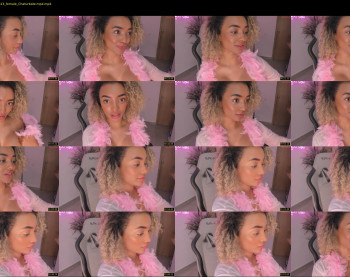 kleogold_1 — 3 minute Chaturbate female cam show recording, 720p, Apr 6, 2024