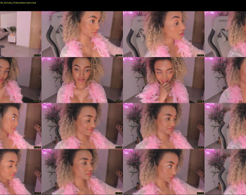 kleogold_1 — 15 minute Chaturbate female cam show recording, 720p, Apr 6, 2024