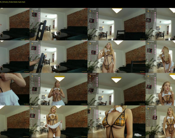 kriss0leoo — 105 minute Chaturbate couple cam show recording, 720p, Apr 6, 2024