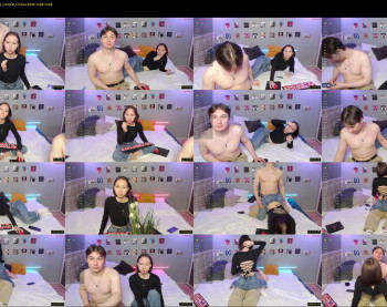 kuroteur — 120 minute Chaturbate couple cam show recording, 720p, Apr 7, 2024