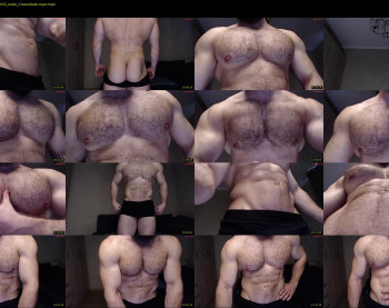 kurt_stone1 — 32 minute Chaturbate male cam show recording, 720p, Apr 6, 2024