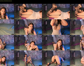 lallistuart — 120 minute Chaturbate female cam show recording, 720p, Apr 6, 2024