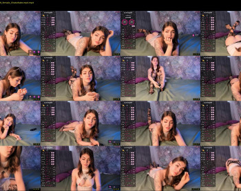 lallistuart — 72 minute Chaturbate female cam show recording, 720p, Apr 6, 2024