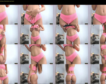 lili_foxy — 15 minute Chaturbate female cam show recording, 720p, Apr 6, 2024