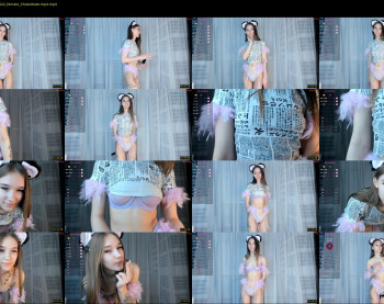 lorageorge — 57 minute Chaturbate female cam show recording, 720p, Apr 6, 2024