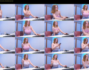 lovlybambi — 26 minute Chaturbate female cam show recording, 720p, Apr 6, 2024
