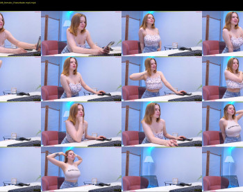 lovlybambi — 31 minute Chaturbate female cam show recording, 720p, Apr 6, 2024