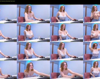 lovlybambi — 29 minute Chaturbate female cam show recording, 720p, Apr 6, 2024